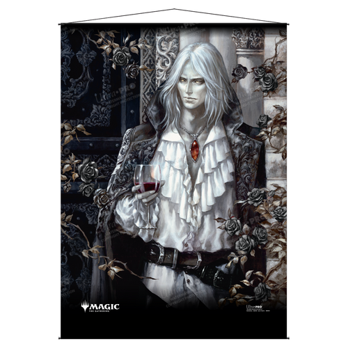 Ultra-PRO: Wall Scroll - MTG: Crimson Vow - Sorin the Mirthless: Showc