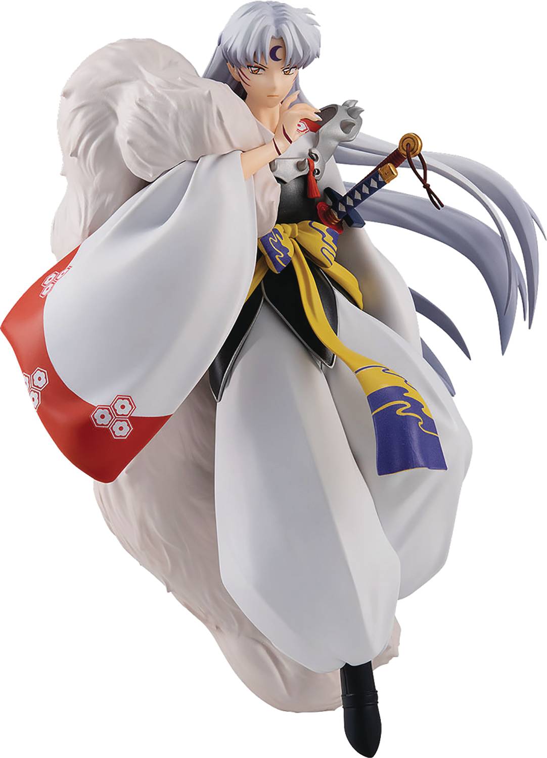 INUYASHA THE FINAL ACT POP UP PARADE SESSHOMARU PVC FIG