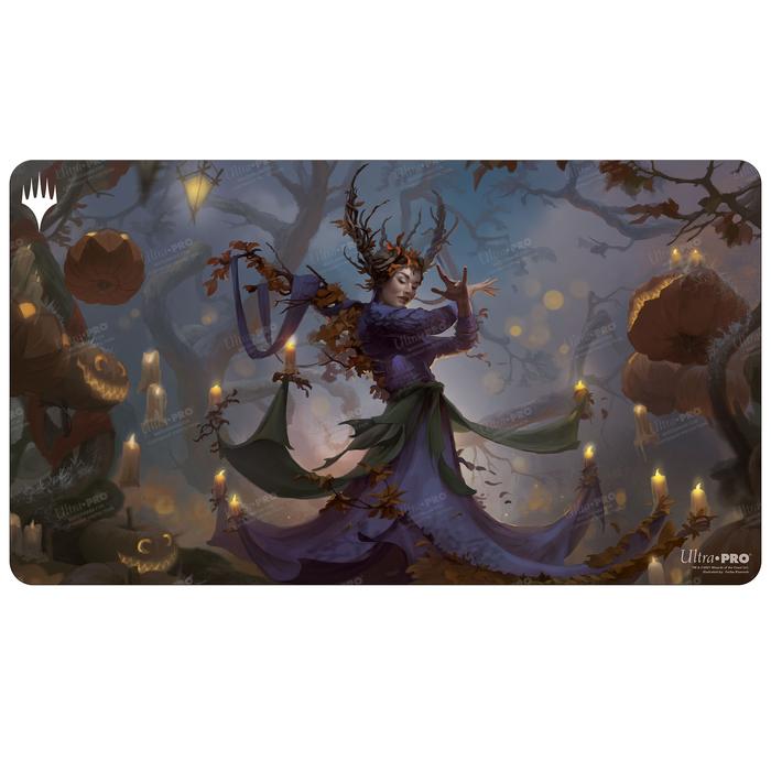 Ultra-PRO: Playmat - MTG: Innistrad: Midnight Hunt Commander - V1 Lein