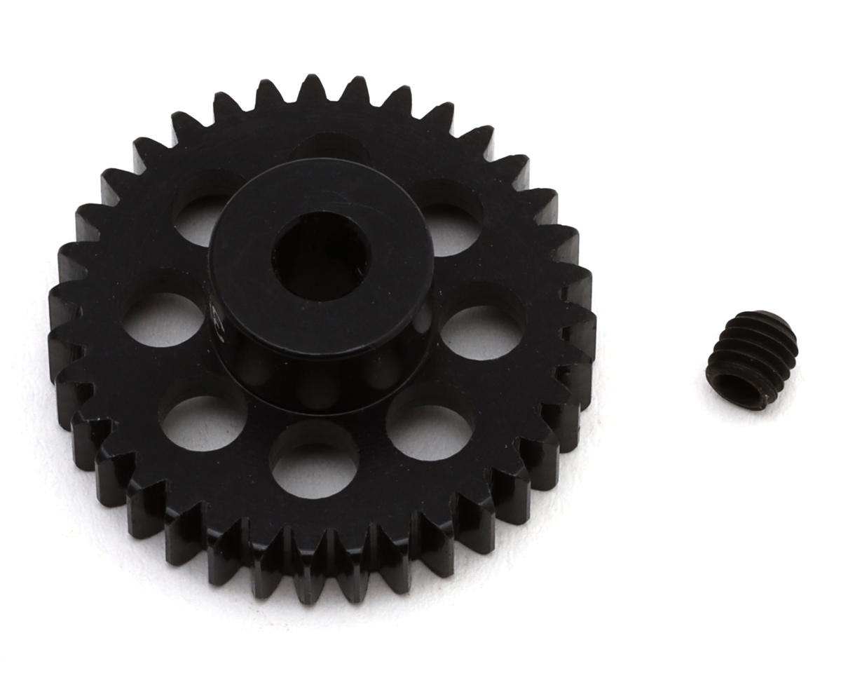eXcelerate ION Aluminum 48p Pinion Gear (3.17mm Bore) (35T)