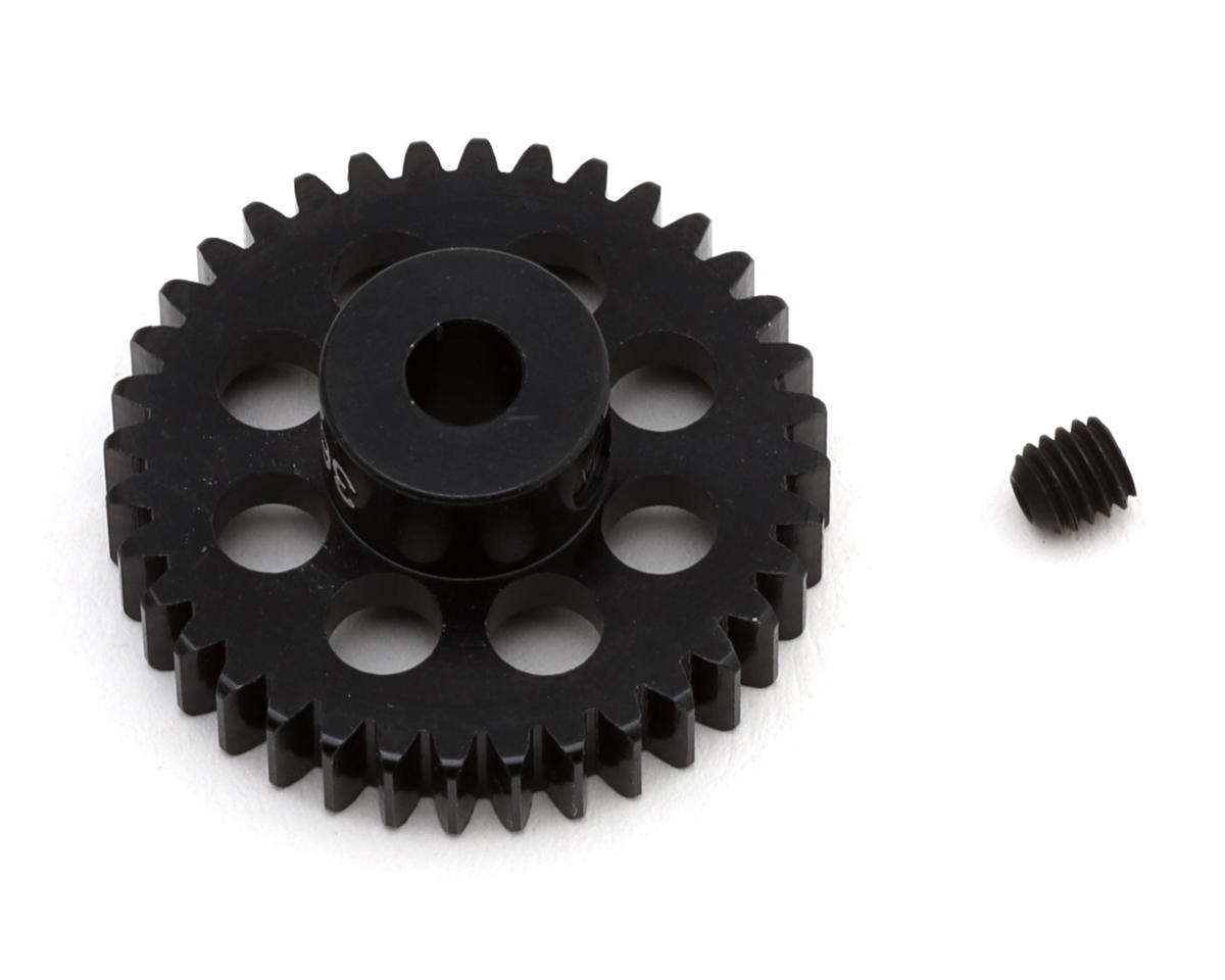 eXcelerate ION Aluminum 48p Pinion Gear (3.17mm Bore) (36T)