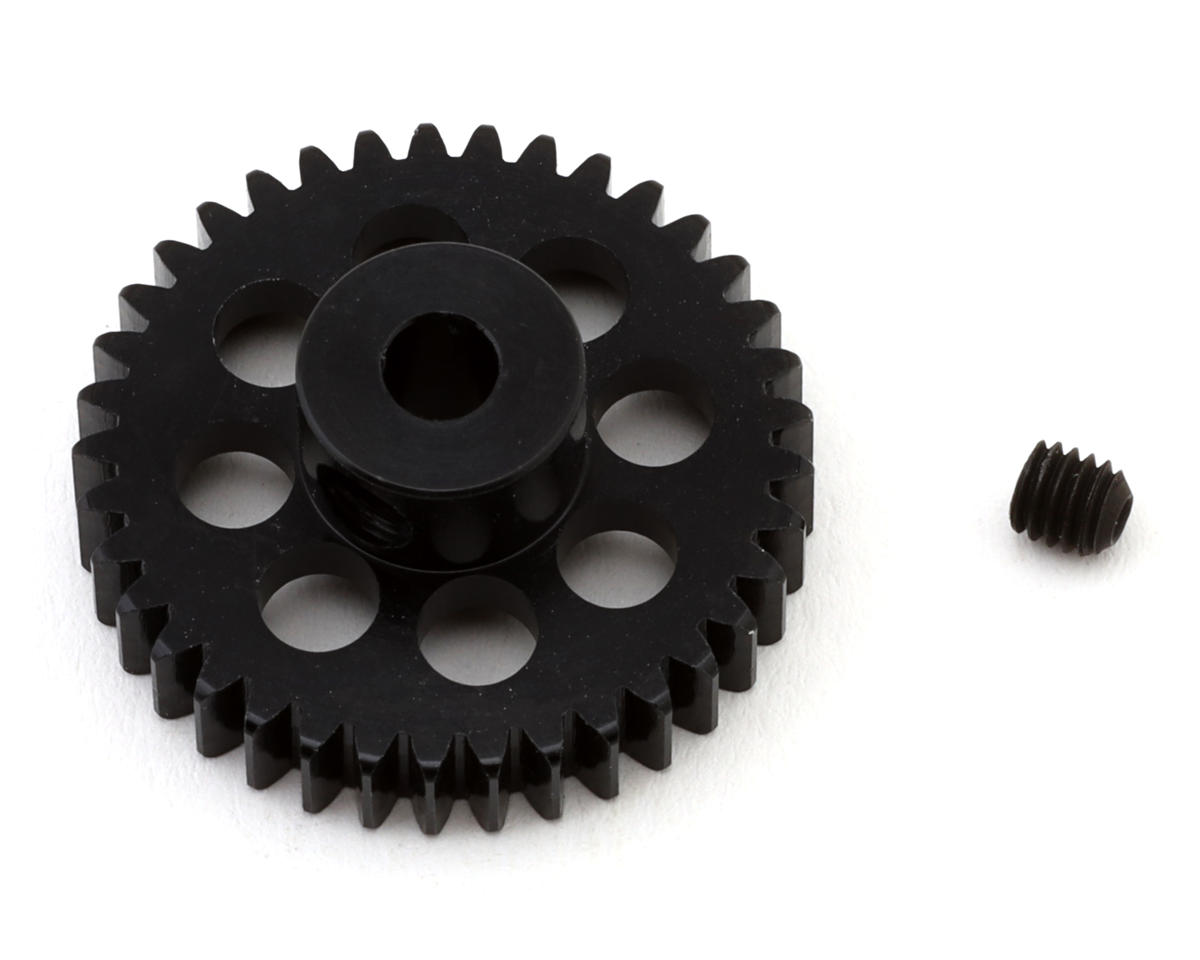 eXcelerate ION Aluminum 48p Pinion Gear (3.17mm Bore) (37T)