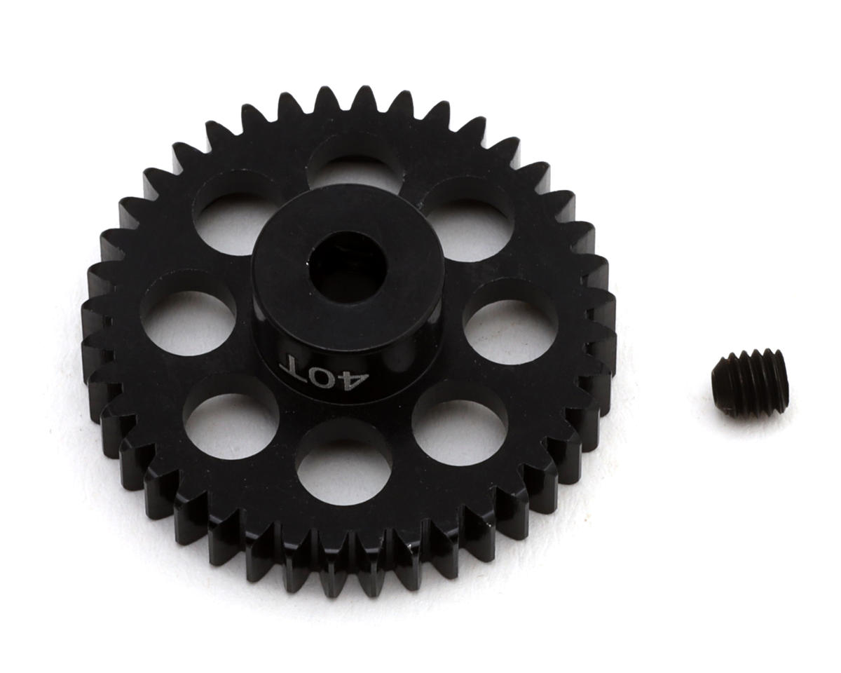 eXcelerate ION Aluminum 48p Pinion Gear (3.17mm Bore) (40T)
