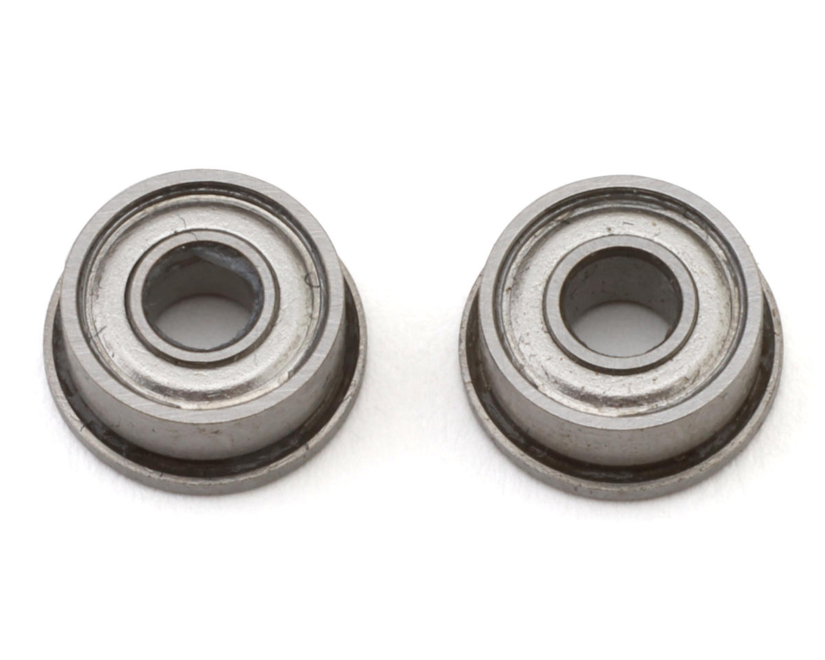 eXcelerate 1/8x5/16x9/64" Metal Shielded Flanged Ball Bearings (2)