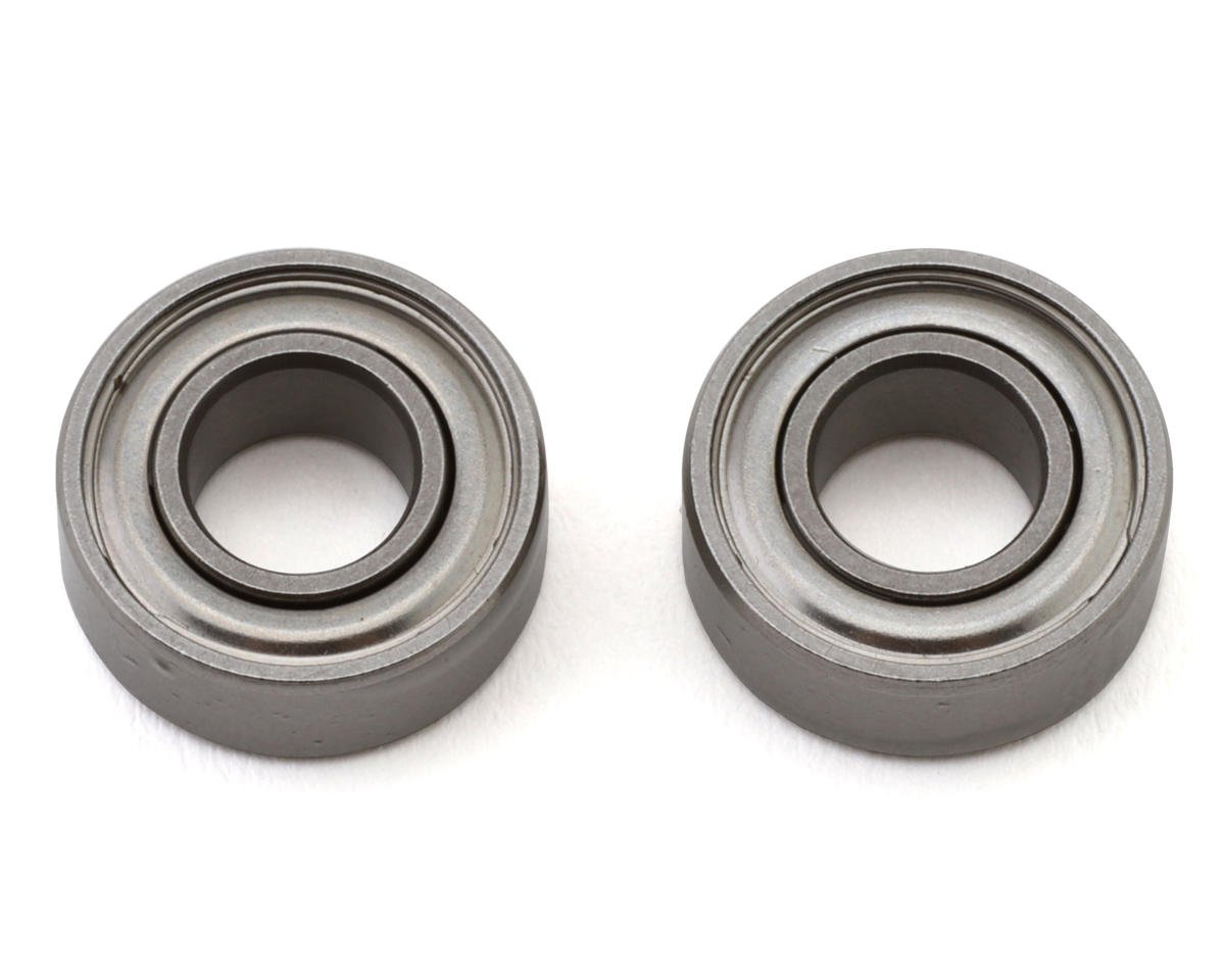 eXcelerate ION Plus 6x13x5mm Ceramic Ball Bearings (2)