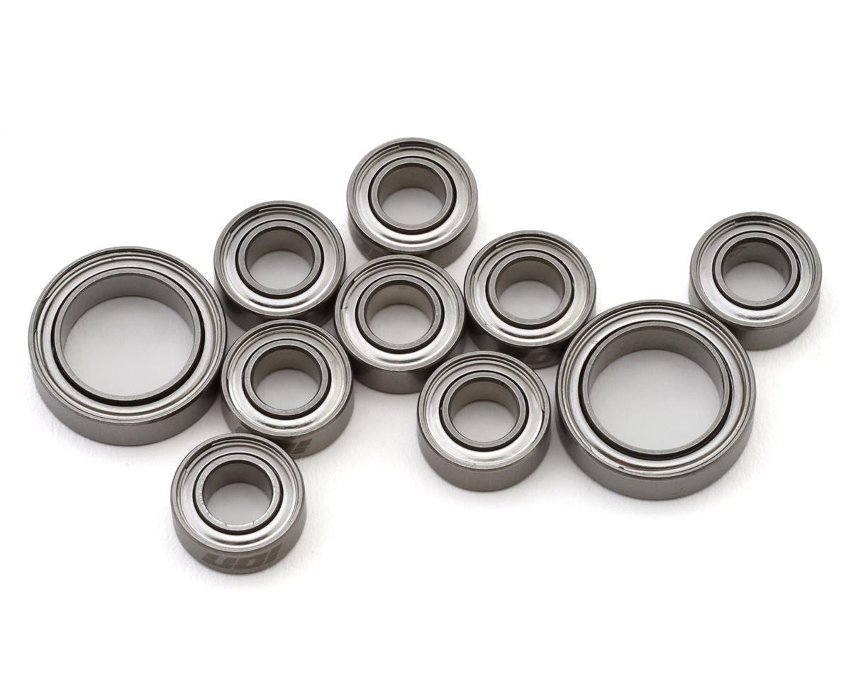 eXcelerate Team Associated RC10B7 ION Plus Gear Box Ball Bearings Kit