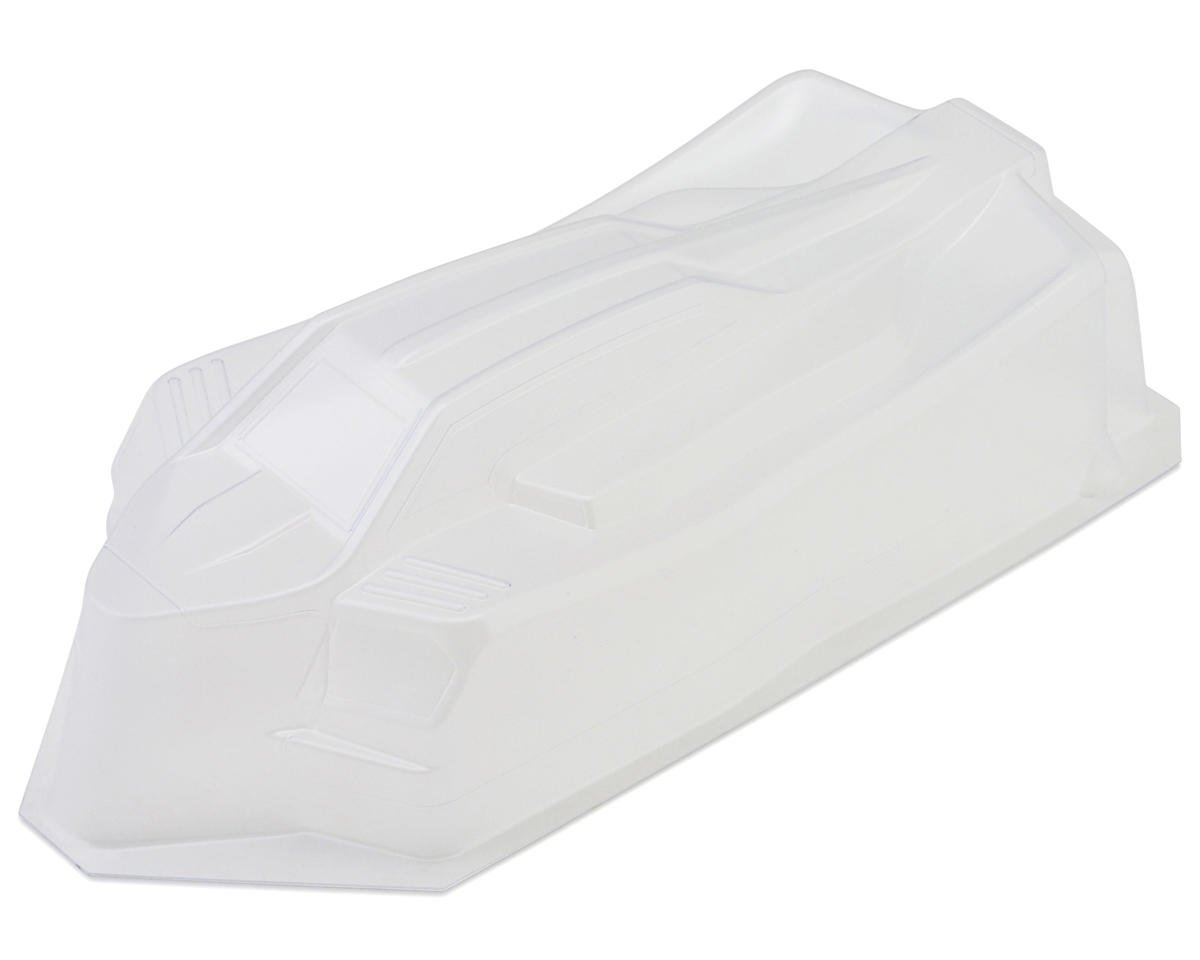 eXcelerate Team Associated RC10B74 Nexus 1/10 Off-Road Buggy Body (Clear) (Lightweight) (.020)