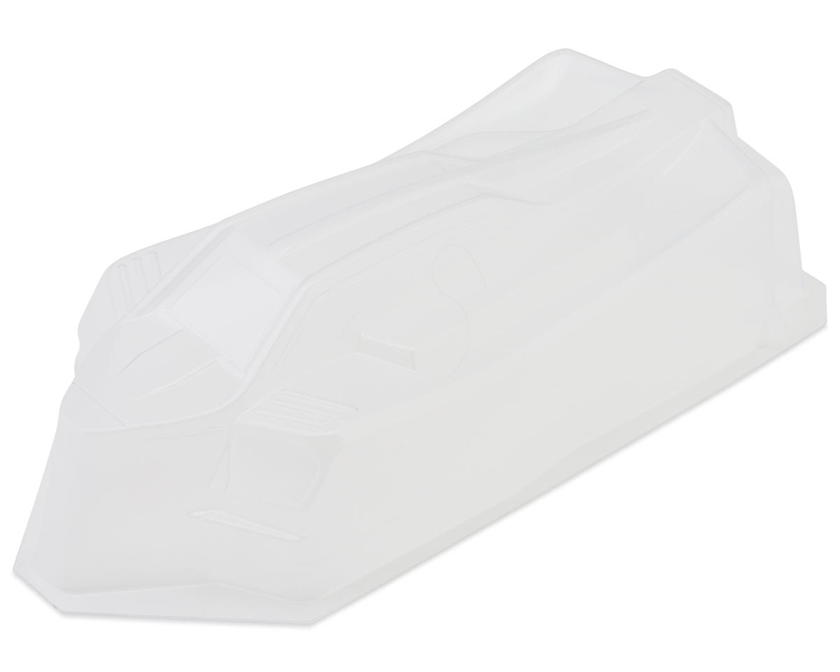 eXcelerate Team Associated RC10B74 Nexus 1/10 Off-Road Buggy Body (Clear) (Standard) (.030)