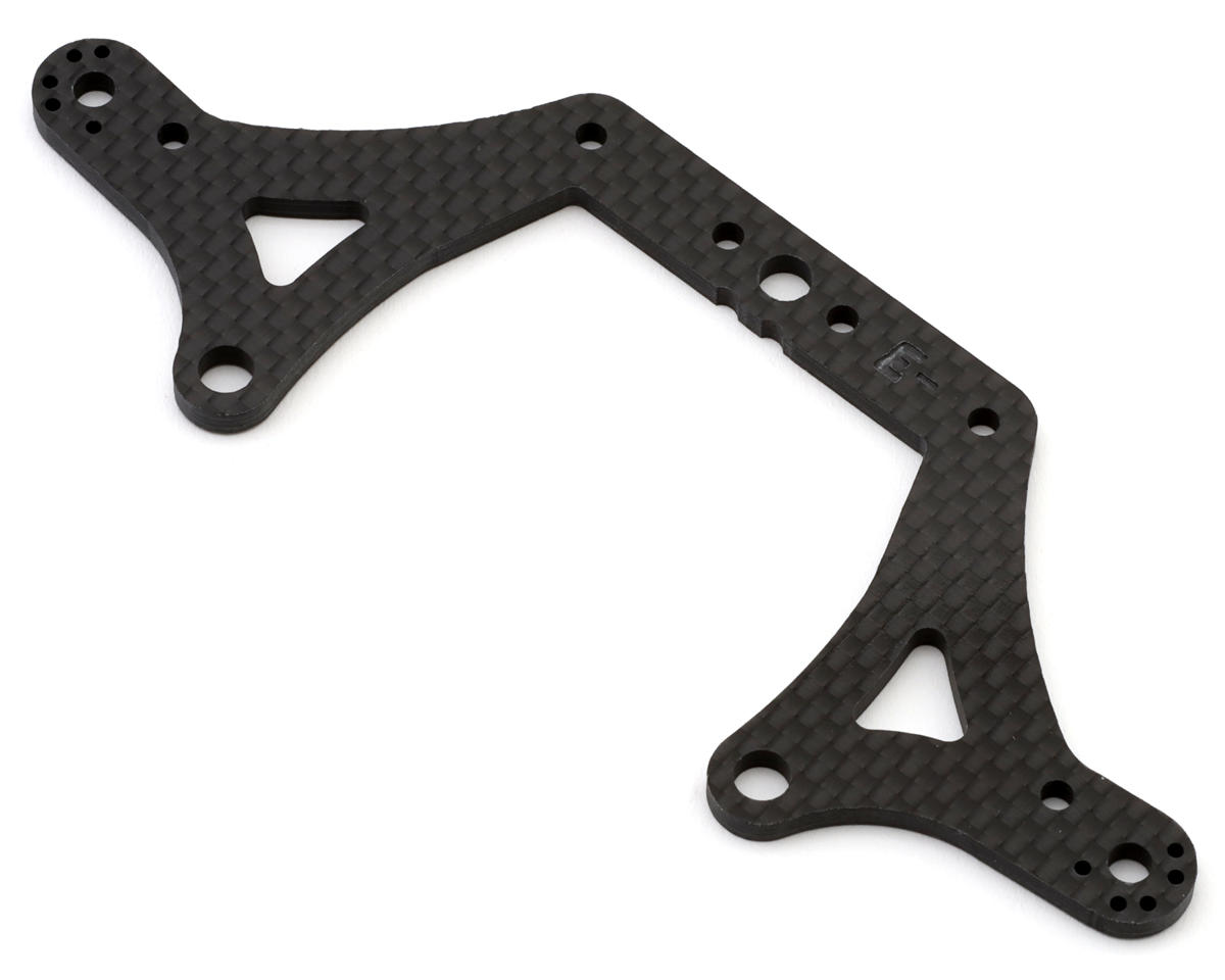 eXcelerate Prodigy 12 Carbon Fiber Front Plate (-3.0°)