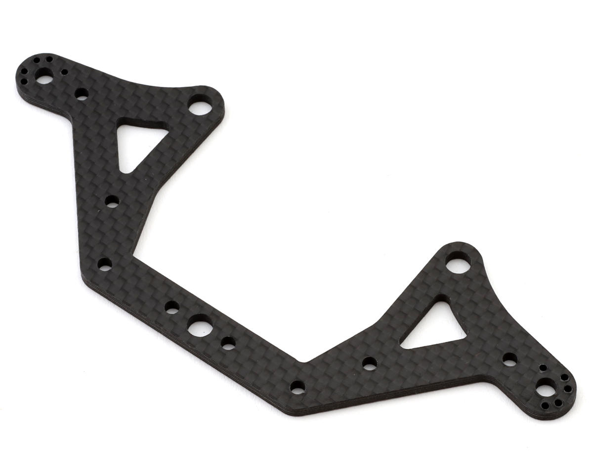 eXcelerate Prodigy 12 Carbon Fiber Front Plate (-4.5°)