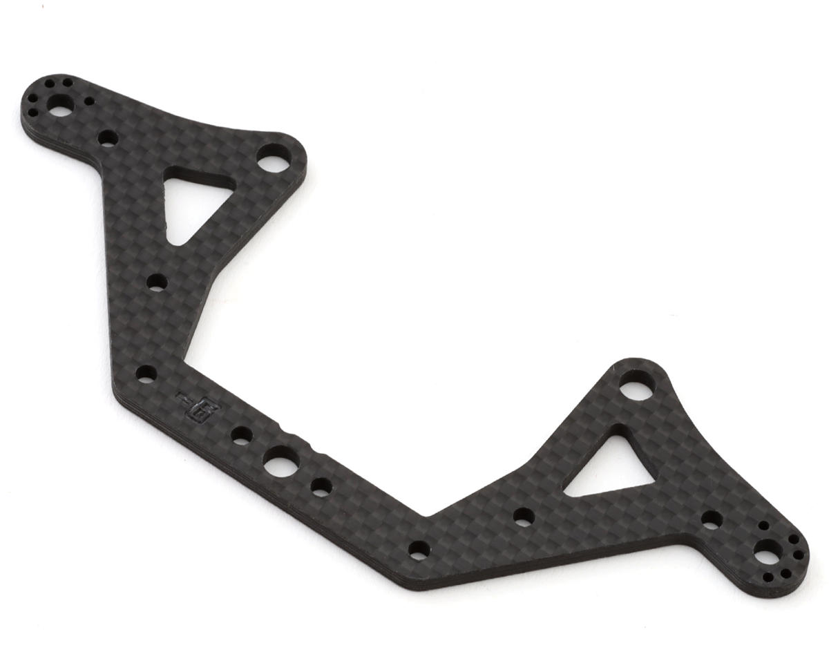 eXcelerate Prodigy 12 Carbon Fiber Front Plate (-6.0°)