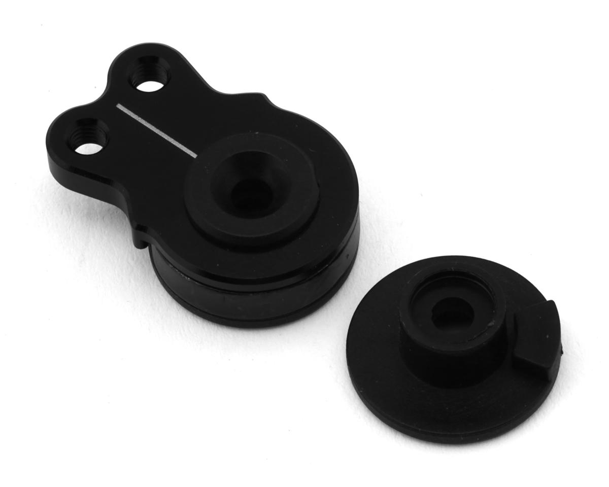 eXcelerate Prodigy 12 Servo Saver Crank (Black)