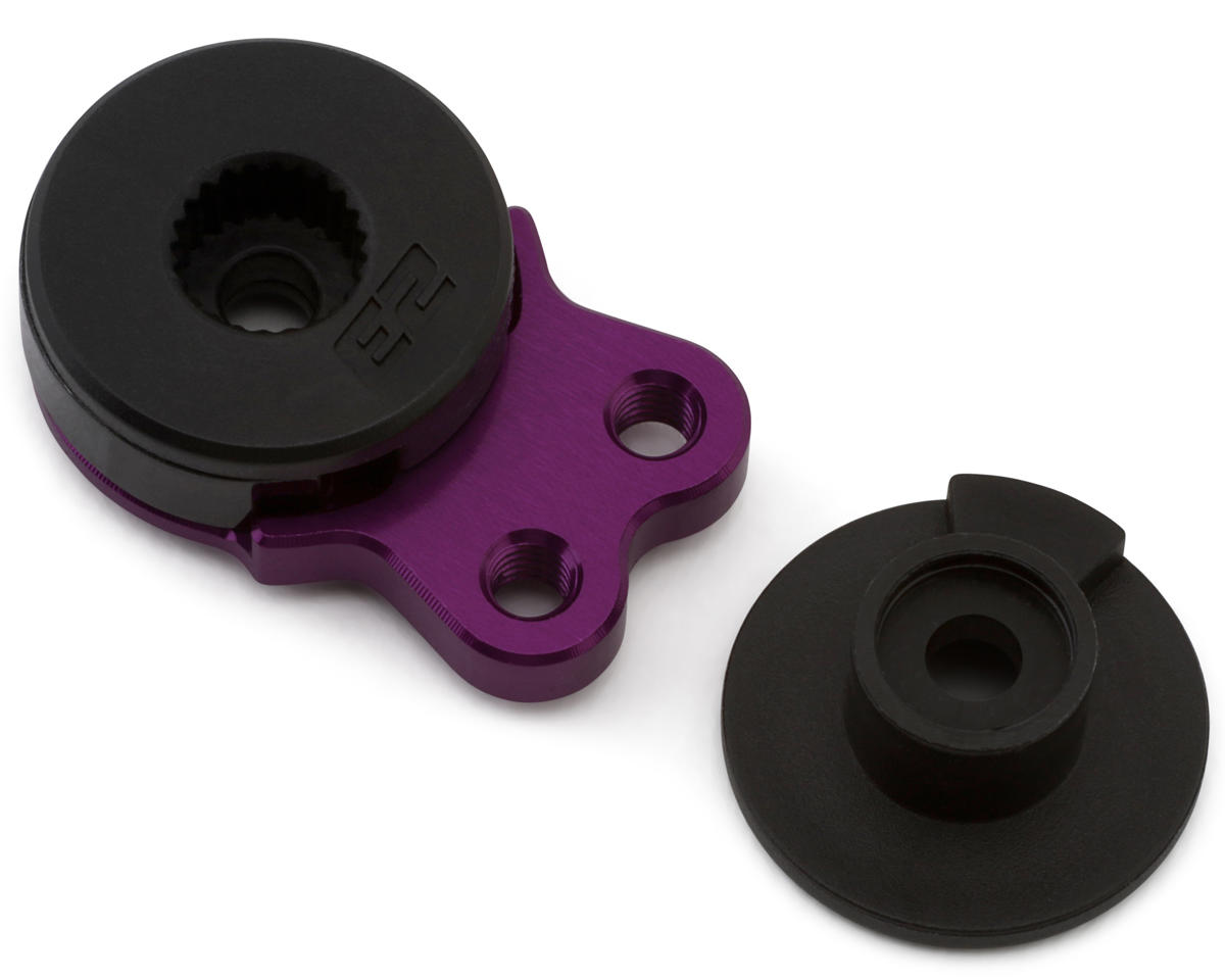 eXcelerate Prodigy 12 Servo Crank