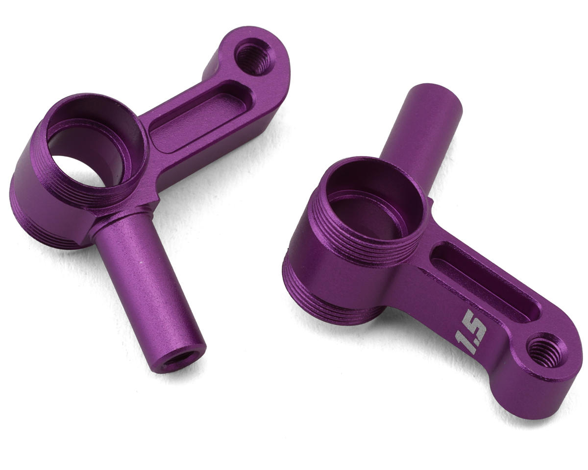 eXcelerate Prodigy F1 Steering Blocks (2) (-1.5°)