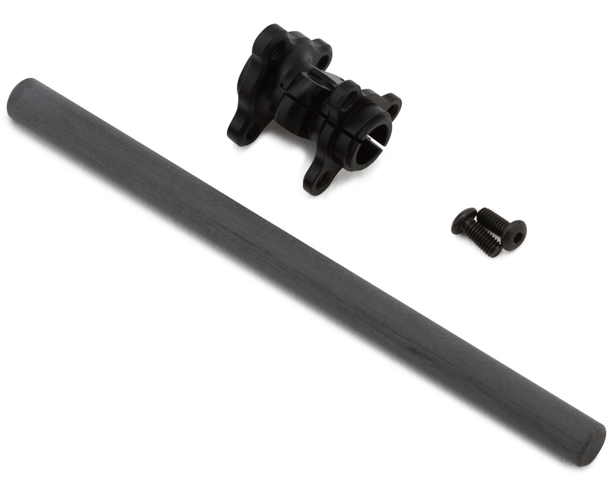 eXcelerate Prodigy 12 Pro-Lite Axle & Hub Set