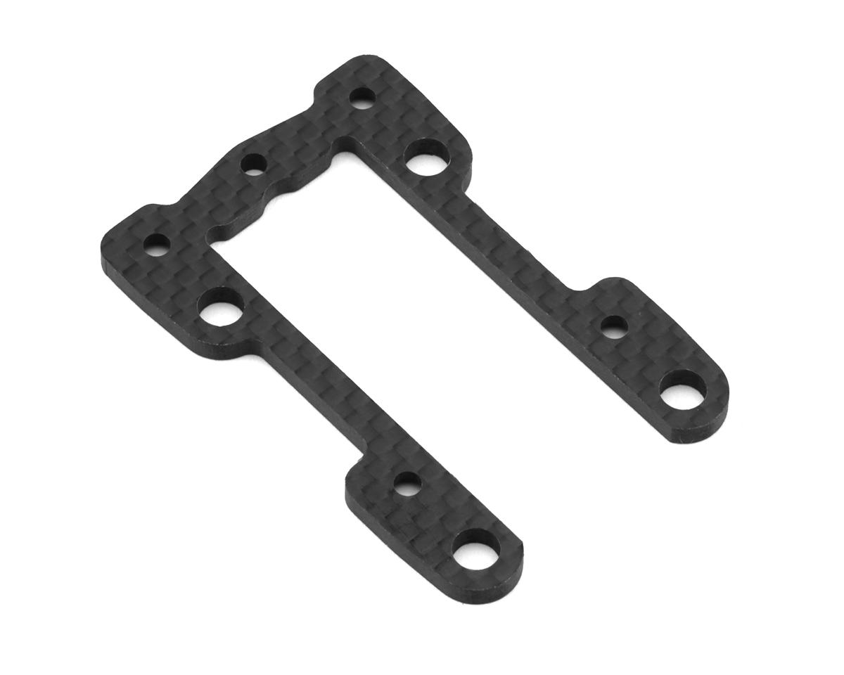 eXcelerate Prodigy Pro 10 Carbon Fiber Front Arm Plate