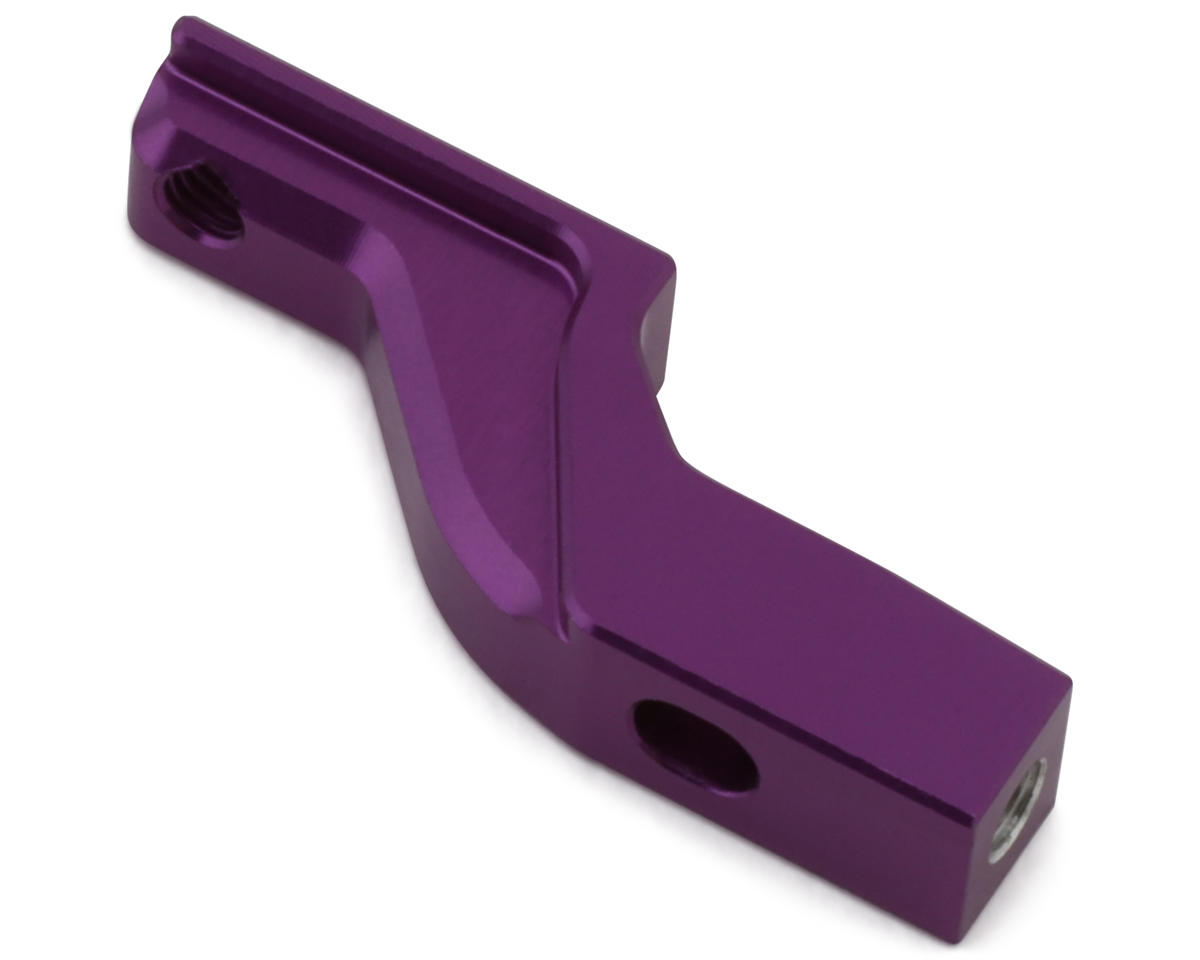 eXcelerate Prodigy Pro 10 Aluminum Left Side Axle Mount