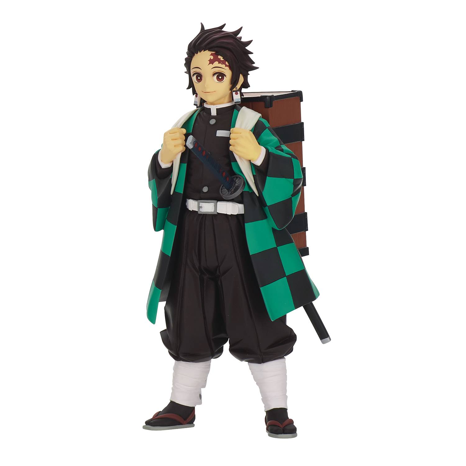DEMON SLAYER KIMETSU V18 TANJIRO KAMADO FIG