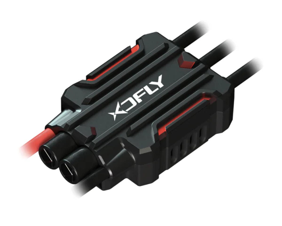 XDFly HPro 65A SBEC Brushless Aircraft ESC (3-6S LiPo)