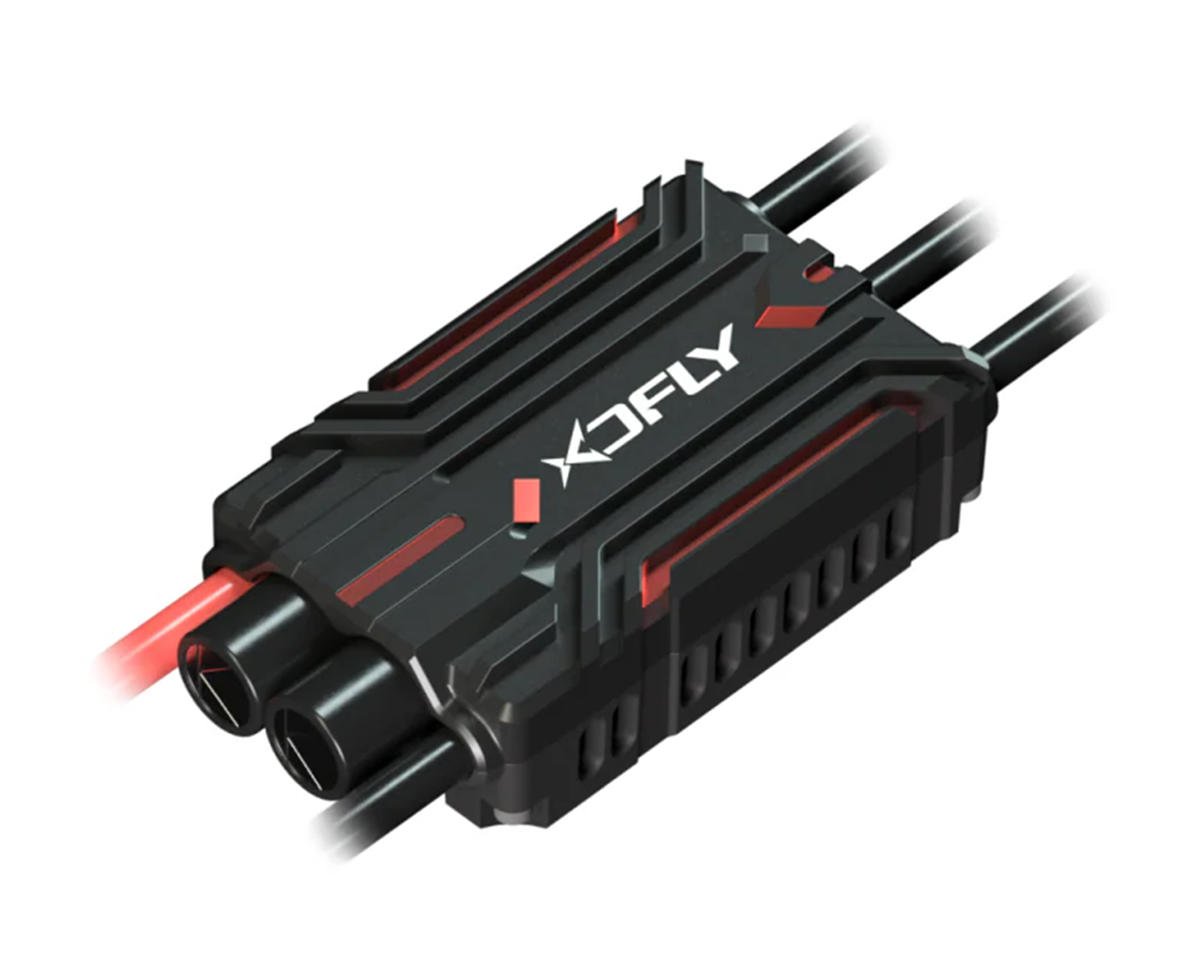 XDFly HPro 85A SBEC Brushless Aircraft ESC (3-6S LiPo)