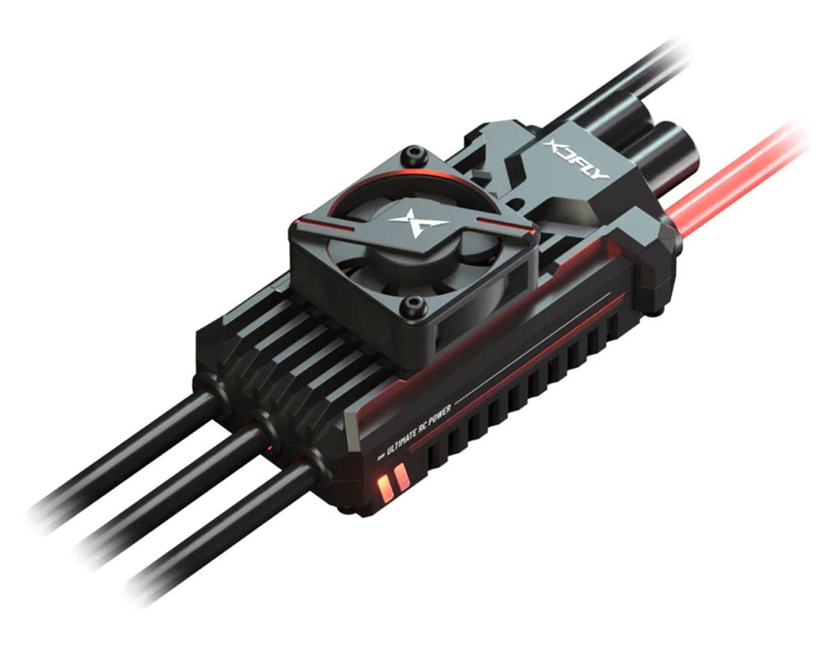 XDFly HPro 155A SBEC Brushless Aircraft ESC (3-8S LiPo)