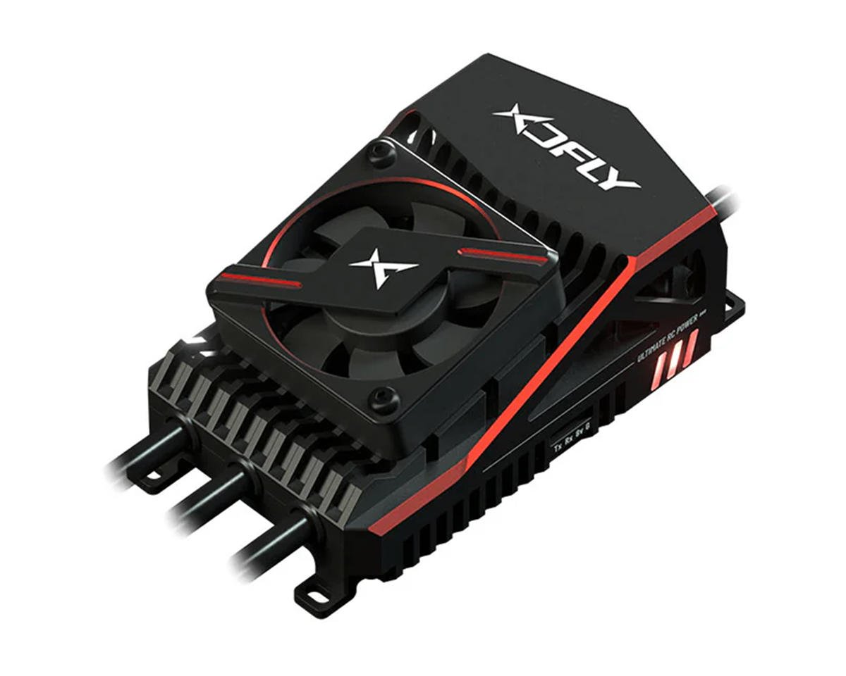 XDFly HPro 300A HV SBEC Brushless Aircraft ESC (6-14S LiPo)