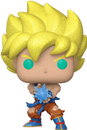POP Figure: Dragonball Z #0948 -Super Saiyan Goku w/ Kamehameha (Diamo