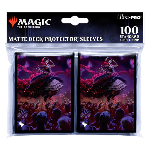 Ultra-PRO: Deck Protector - MTG: Outlaws of Thunder Junction - Olivia,