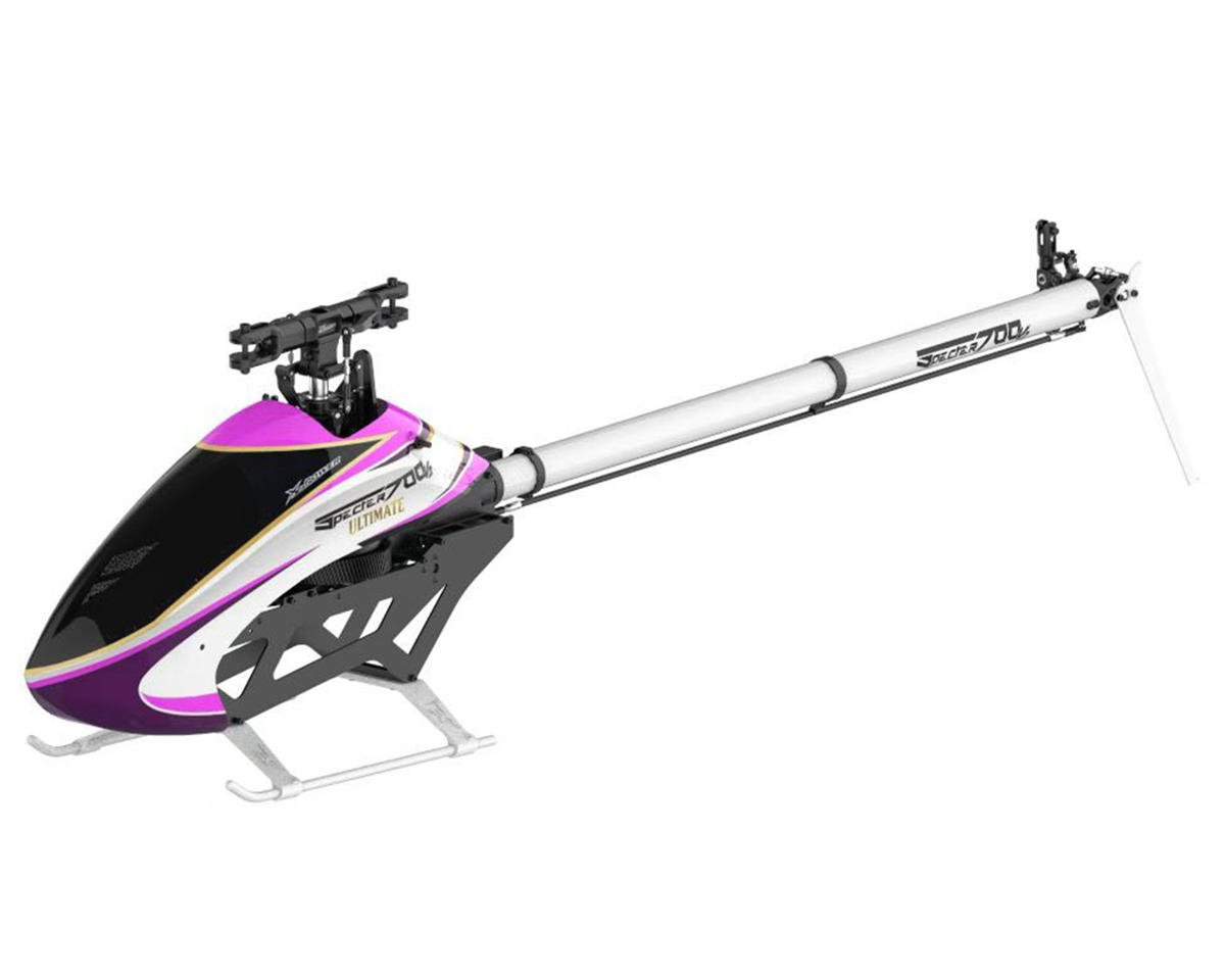 XLPower Specter 700 V3 Ultimate Electric Helicopter Kit