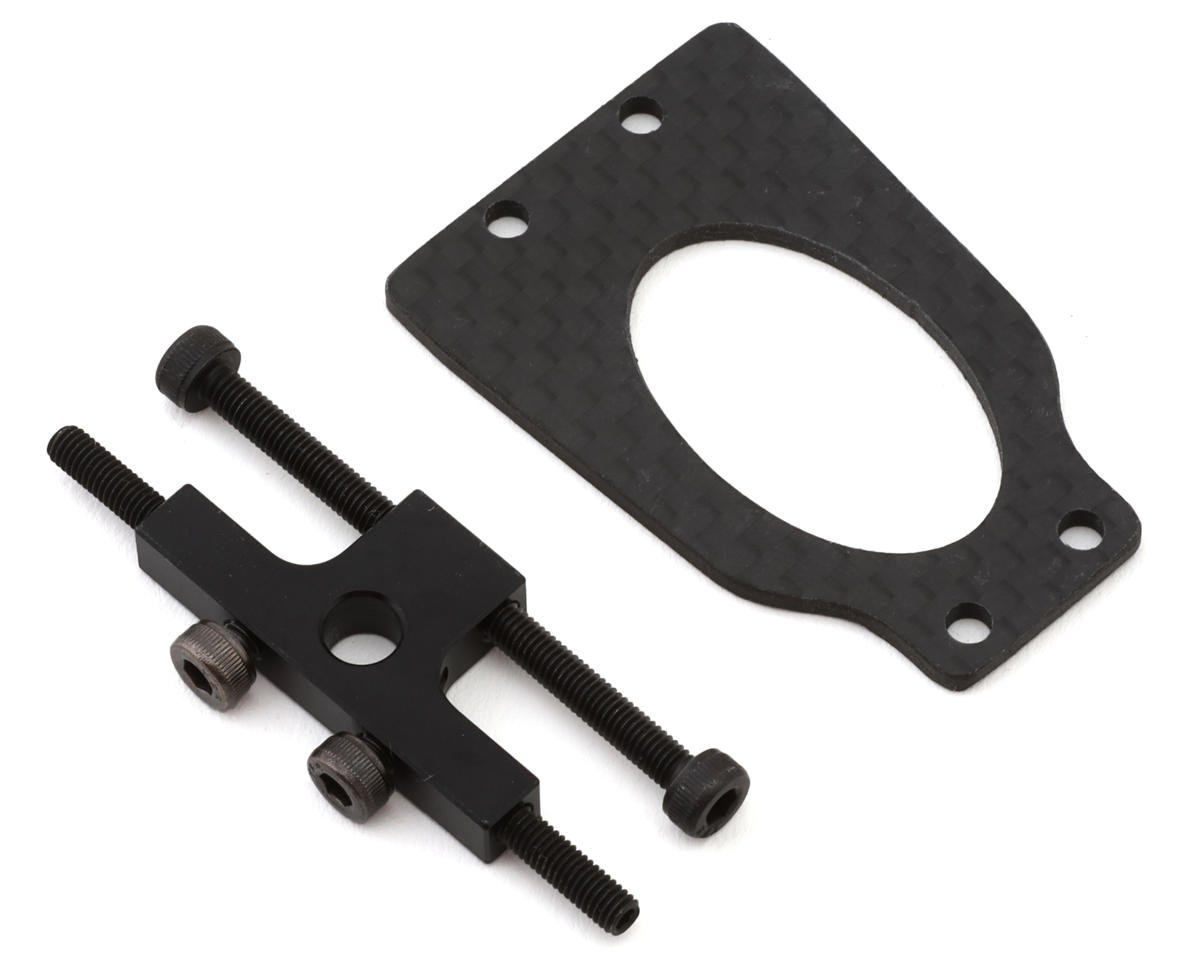 XLPower Fan shroud Mounting Block (Specter 700 V2 Nitro)