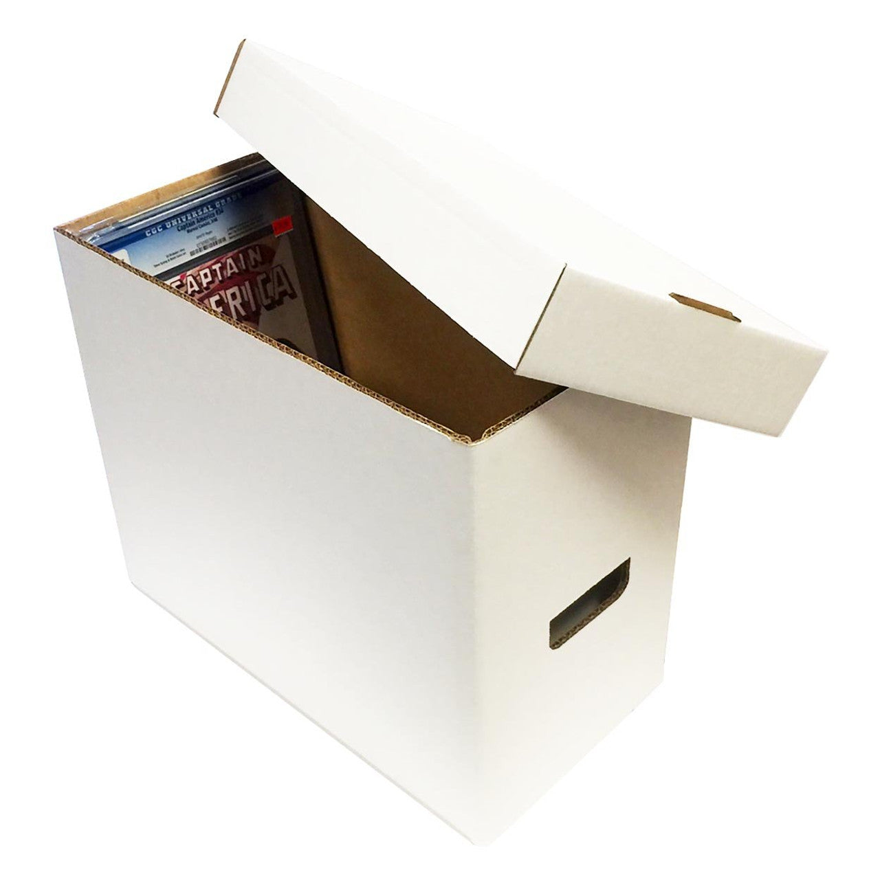 Graded Comic Book Box