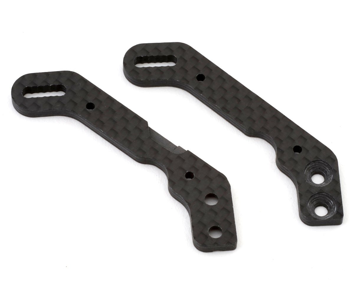 XRAY X4F '24 Graphite Body Post Holder