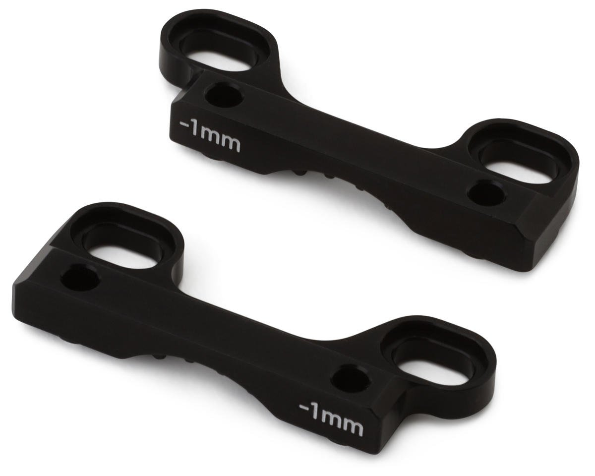 XRAY X4 2024 Aluminum Upper Clamp (Inner Shock Position) (1mm Offset)