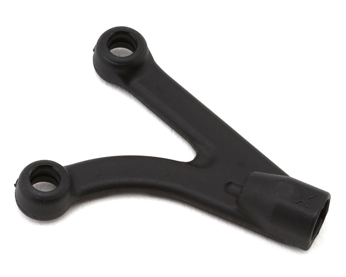 XRAY X4 2024 CFF Upper Arm (Inner Shock Position) (Composite) (FR/RL)