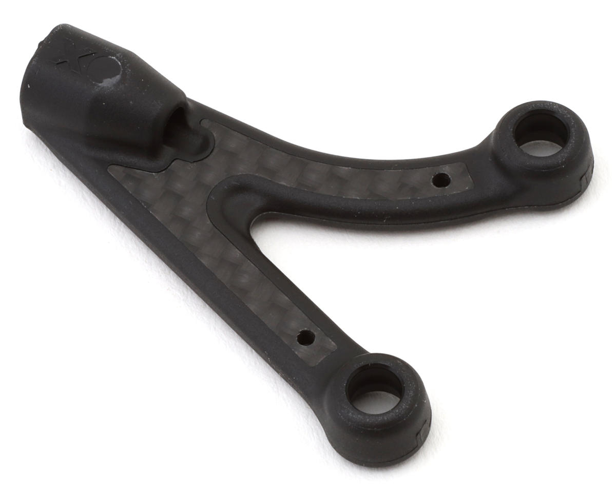 XRAY X4 2024 CFF Upper Arm (Inner Shock Position) (Medium) (FR/RL)