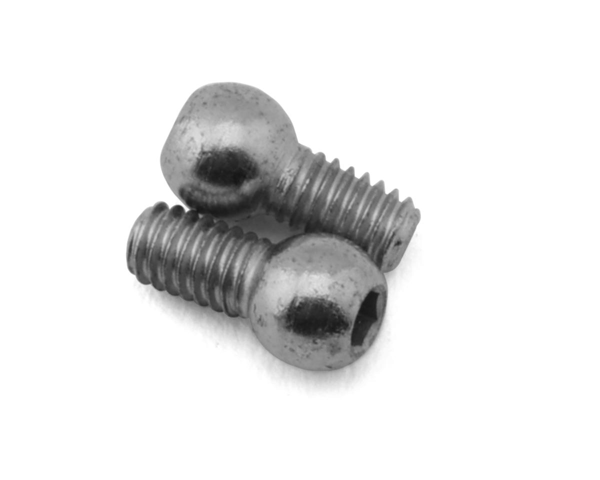 XRAY X4 '24 3.8mm Steel Ball Studs (2)