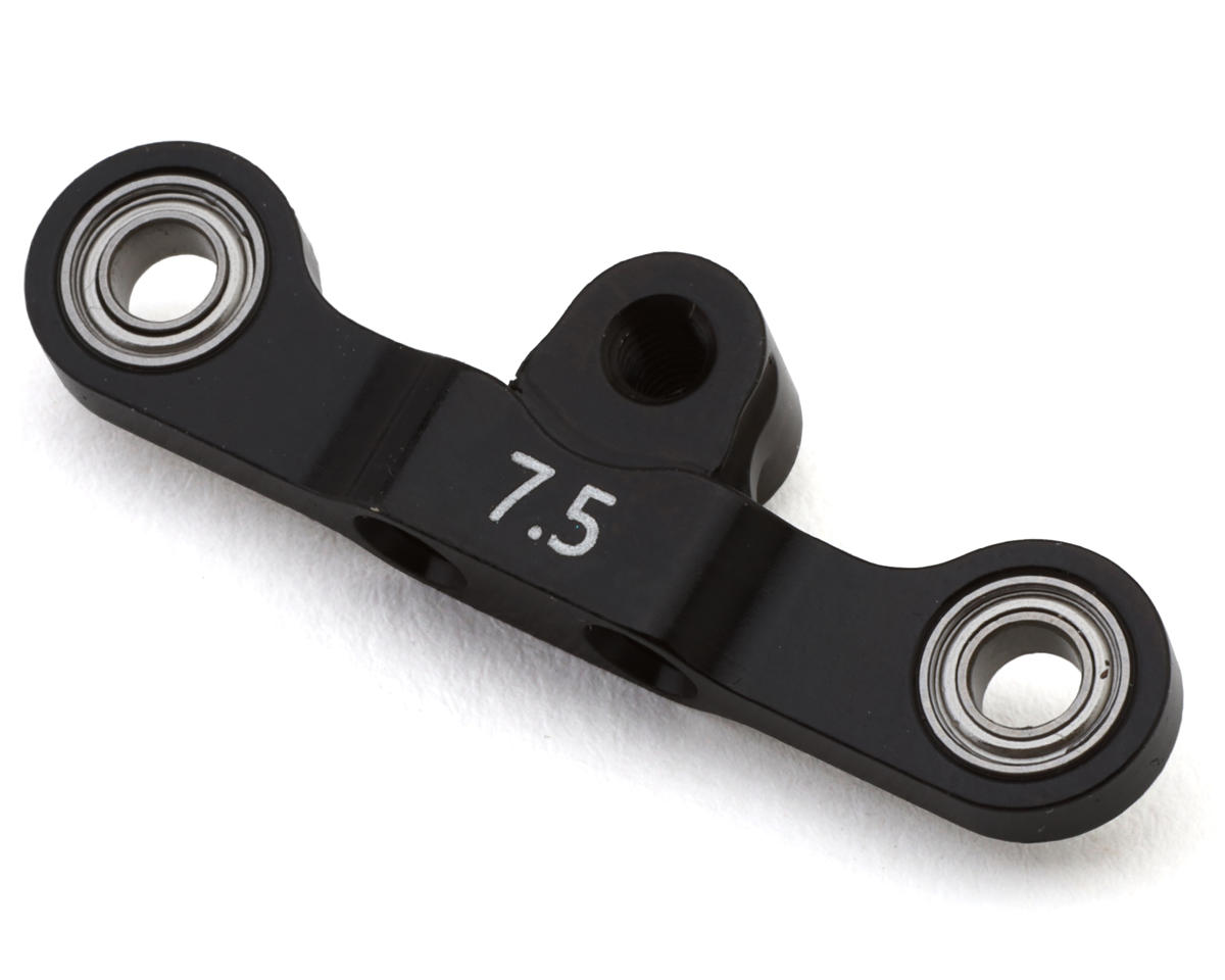 XRAY X4 '24 7.5mm Aluminum Dual Steering Plate