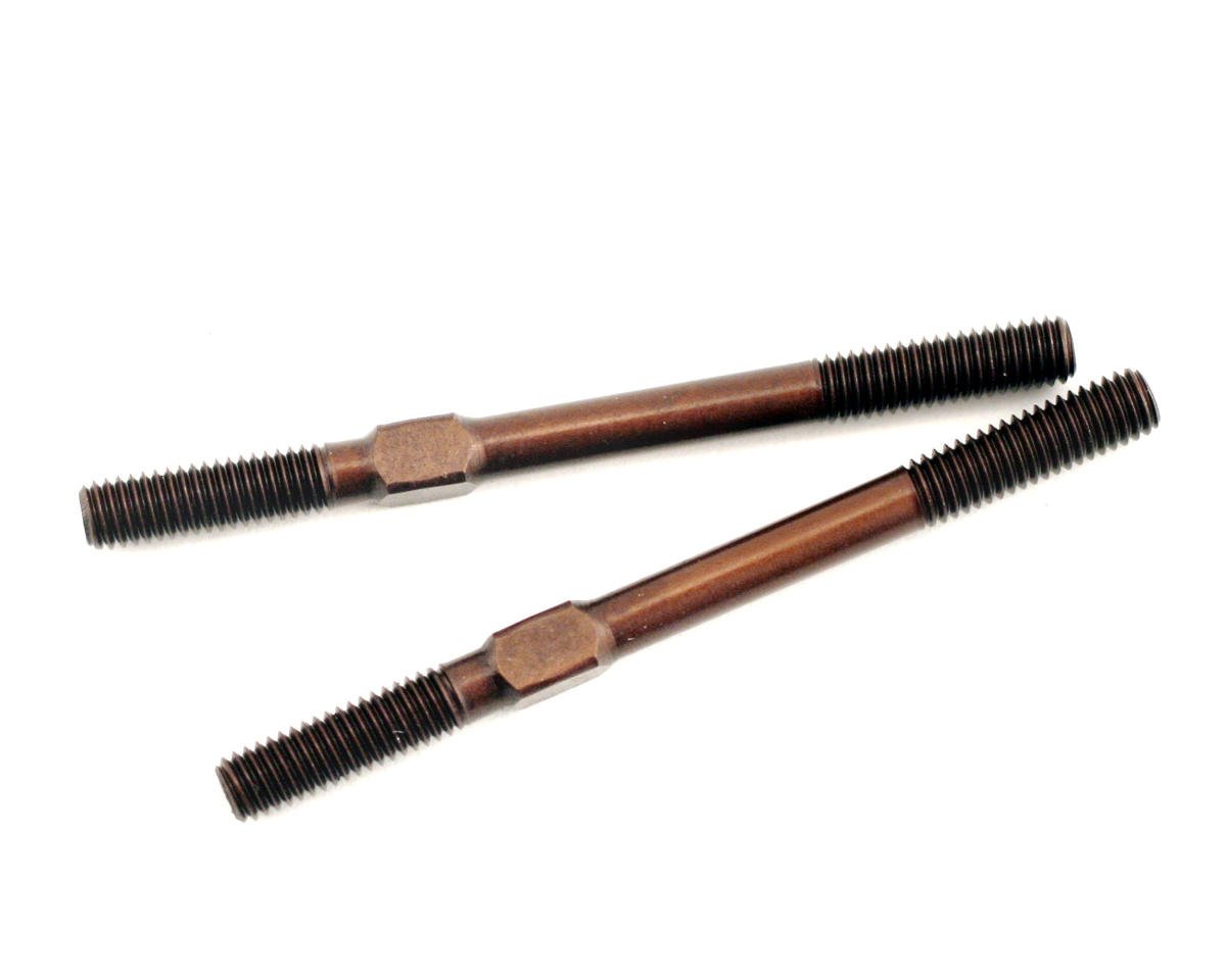 XRAY Adjustable Turnbuckle L/R 40mm - Spring Steel