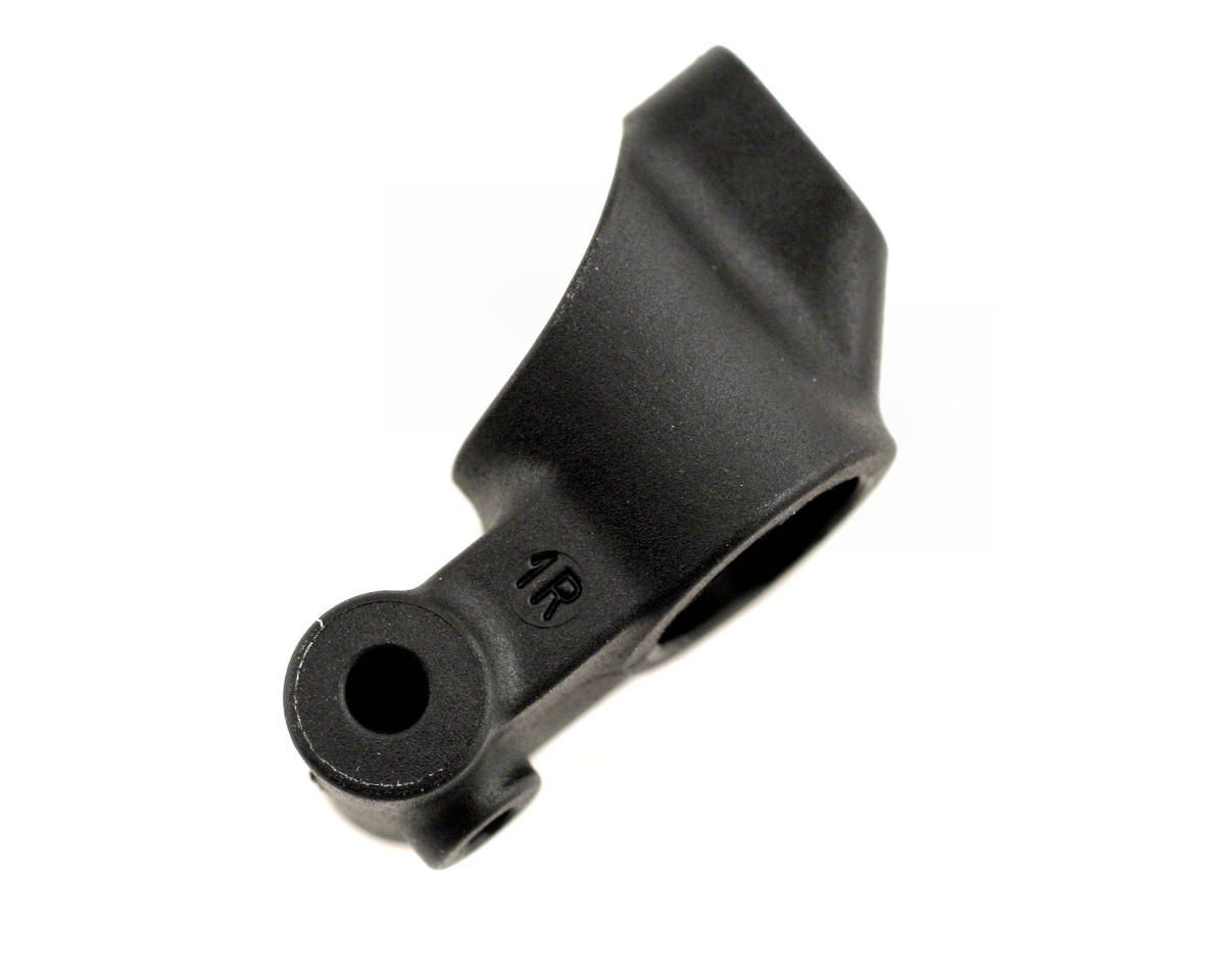 XRAY Composite Upright 1° Outboard Toe-In - Right - Medium - Rubber-Spec