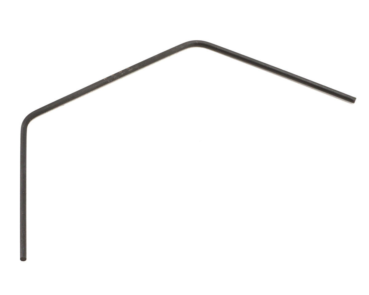 XRAY X4/X4F Rear UAM Anti-Roll Bar (2024/2025) (1.4mm)