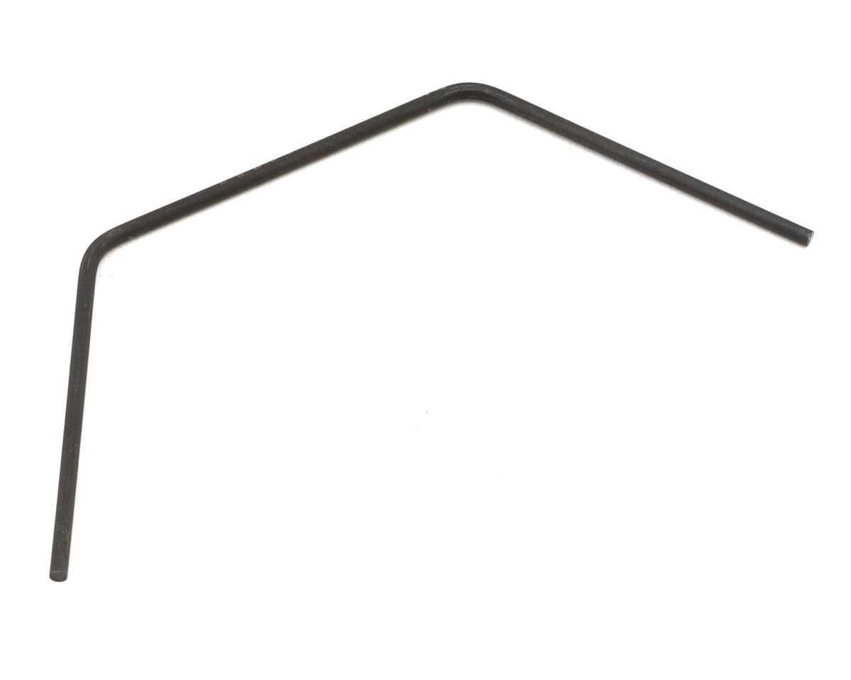 XRAY X4/X4F Rear UAM Anti-Roll Bar (2024/2025) (1.8mm)