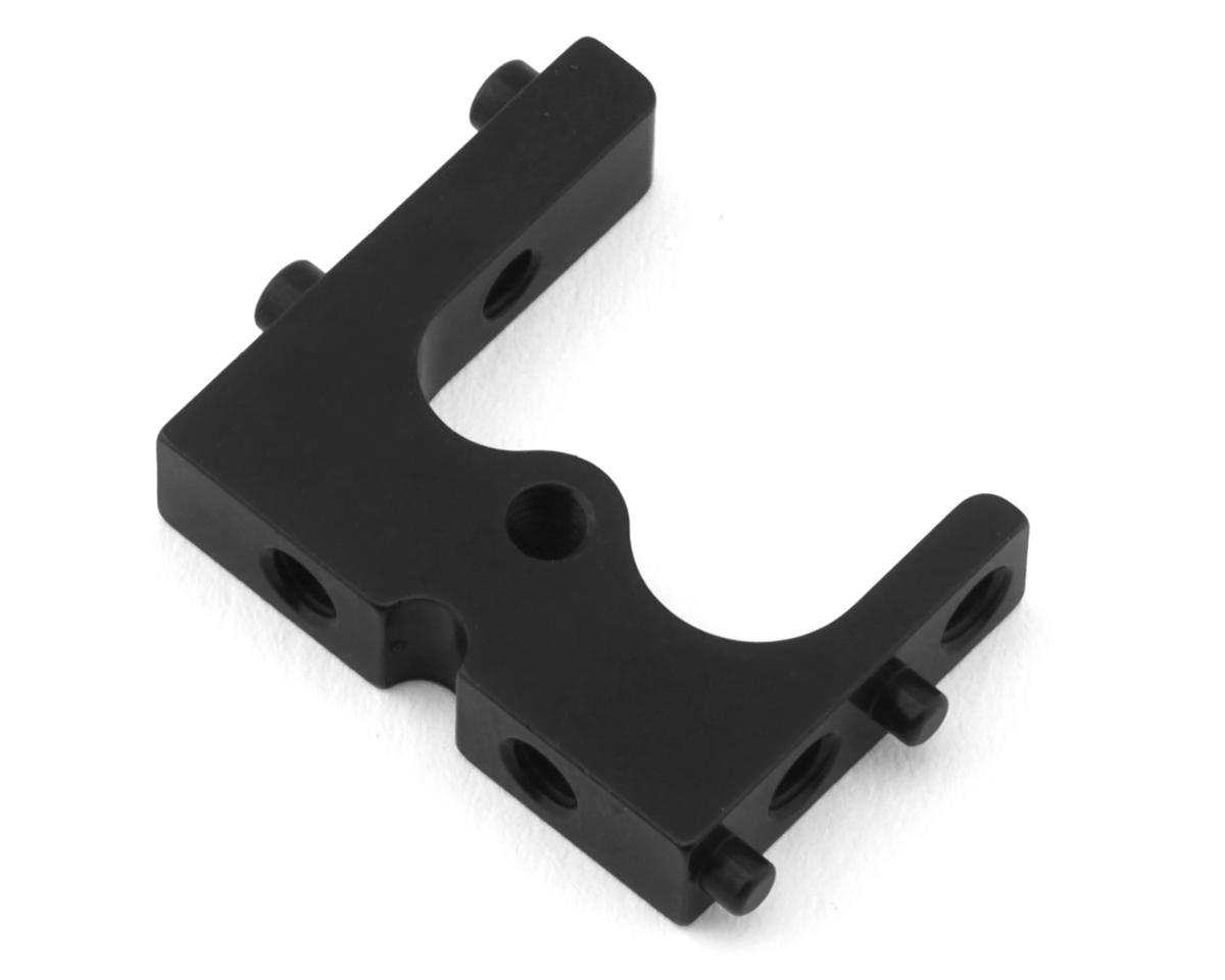 XRAY X4F '24 Aluminum Servo Mount (Black)