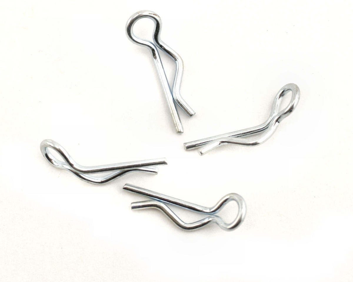 XRAY Body Clip For 6mm Body Post (4)