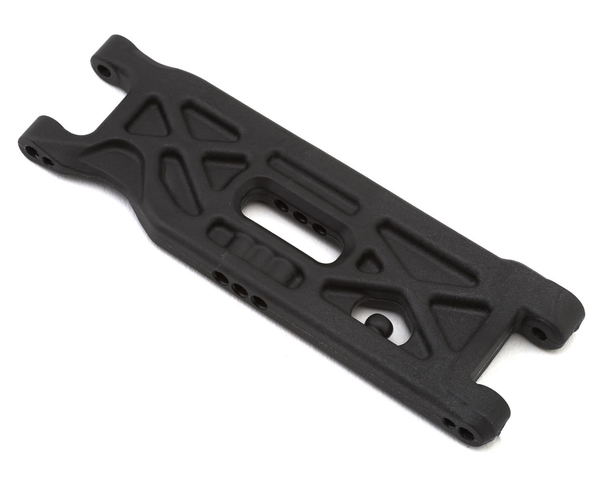 XRAY XT2 2024 Solid Front Suspension Arm (Graphite)