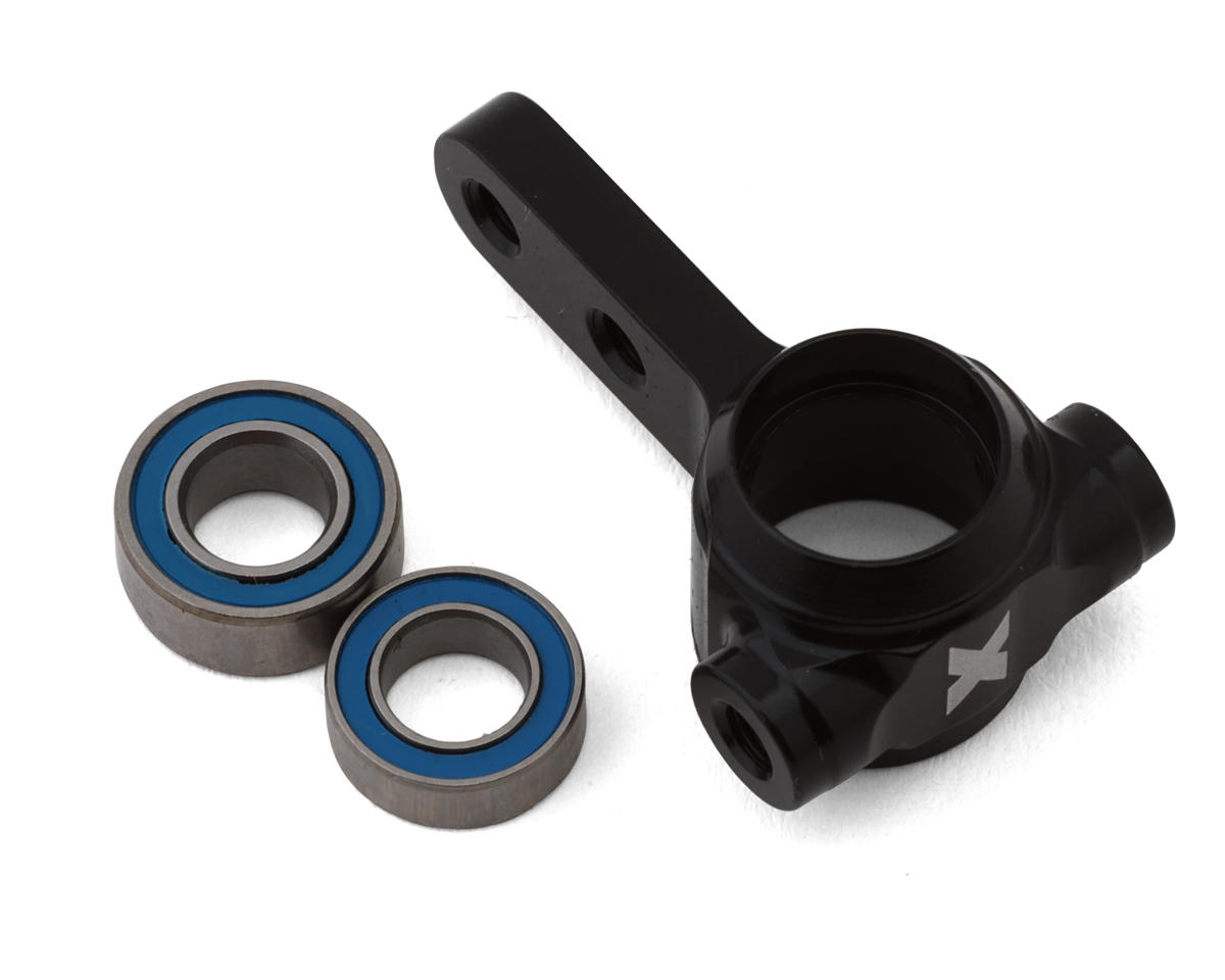 XRAY Aluminum Steering Block (1) w/Bearings