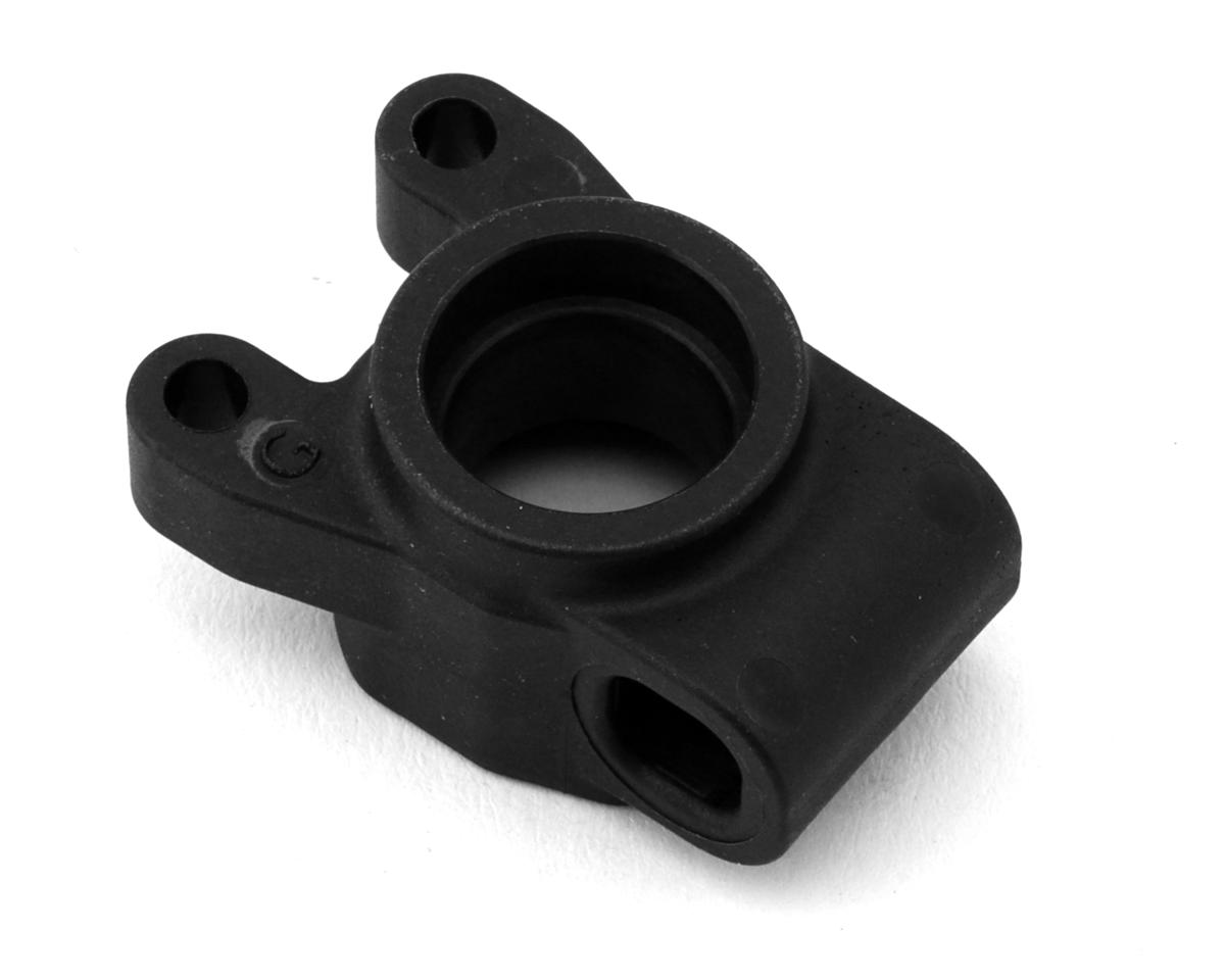 XRAY Composite Rear Upright (1) (Lower Position) (Graphite)