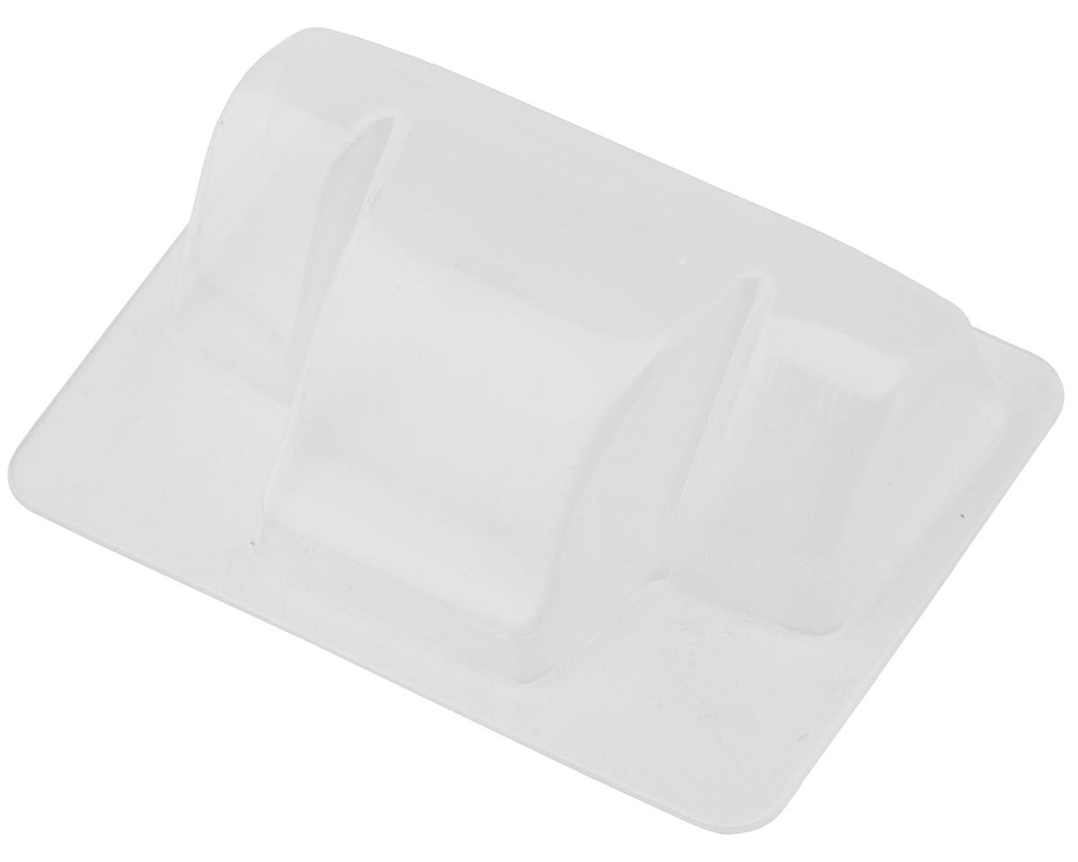 XRAY Wide 1/10 Front Buggy Wing (Ribbed)