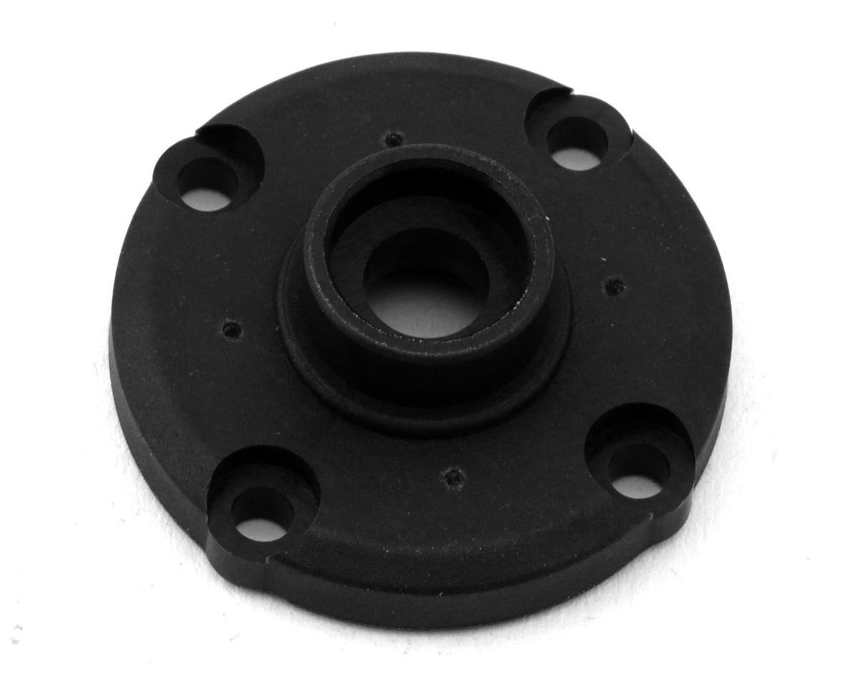 XRAY LCG Narrow Composite Gear Differential Cover (Graphite) (XB2/XT2/SCX)