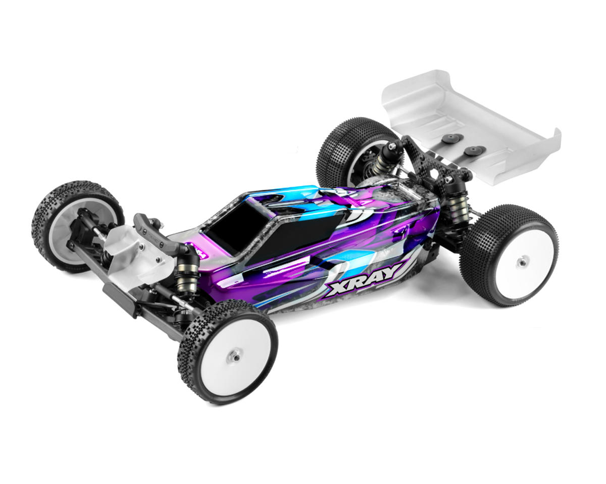 XRAY XB2C 2025 Epsilon 2C 1/10 2WD Off-Road Buggy Body (Clear) (Standard)