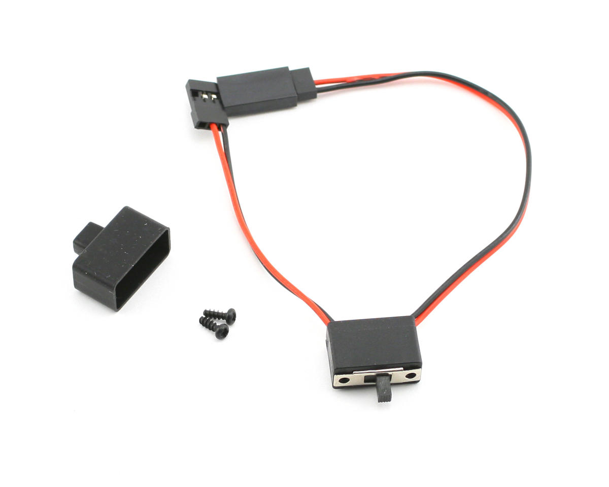 XRAY Receiver Switch - Set